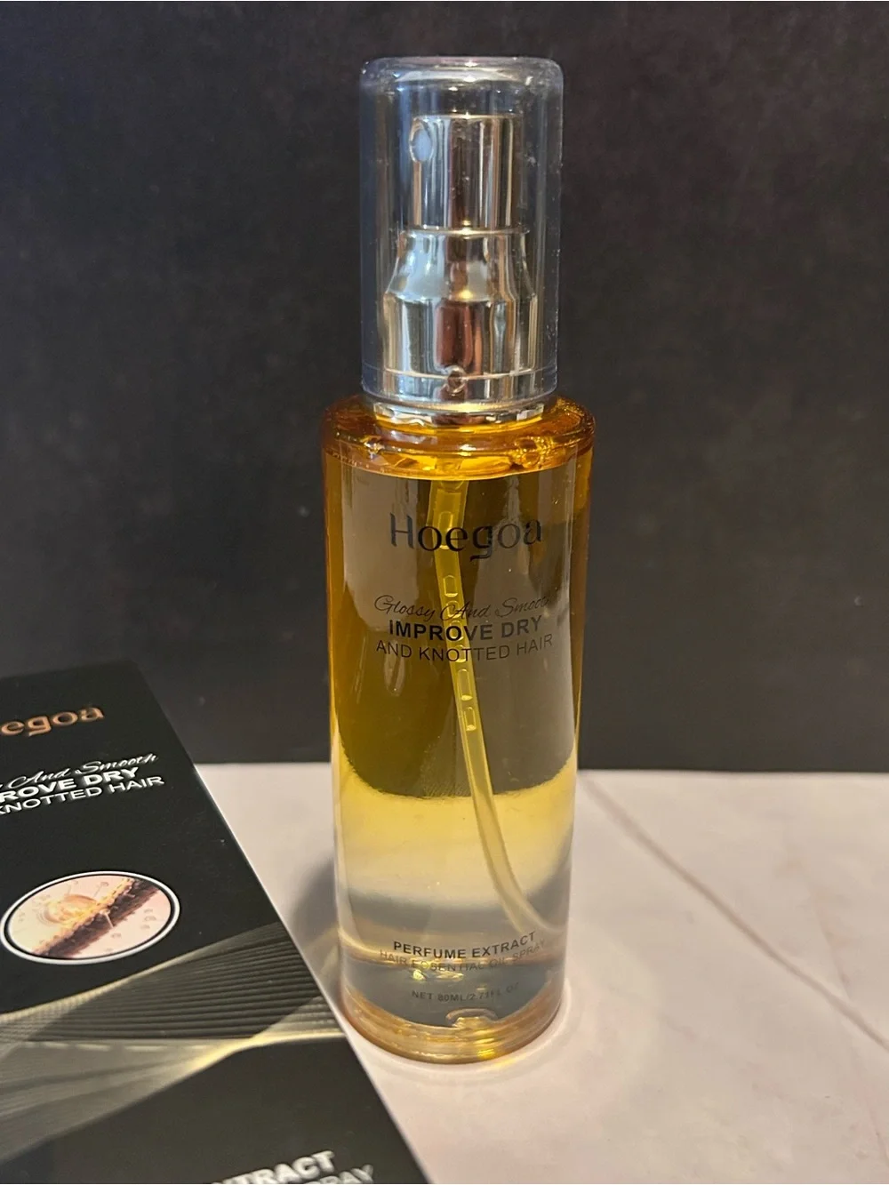 Hoegoa Hair Essential Oil Spray 2.71 FL OZ